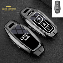 Audi "Metal" Key Cover.
