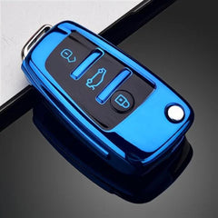 Audi "TPU" Key Cover.