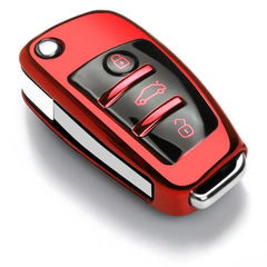 Audi "TPU" Key Cover.