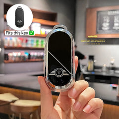 Mini Cooper - TPU Car Key Cover