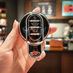 Mini Cooper - TPU Car Key Cover