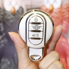 Mini Cooper - TPU Car Key Cover