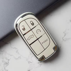 Fiat - TPU Car Key Cover