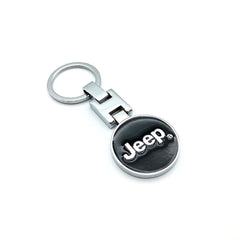 Jeep - Car Logo keychain.