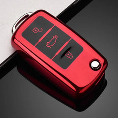 Seat TPU Car Key Cover