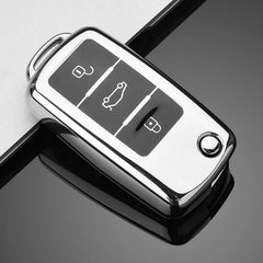 Seat TPU Car Key Cover