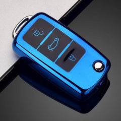 Seat TPU Car Key Cover