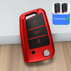 Seat TPU Car Key Cover