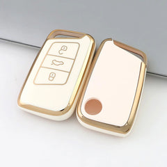 Seat TPU Car Key Cover
