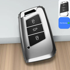 Seat TPU Car Key Cover