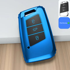 Seat TPU Car Key Cover