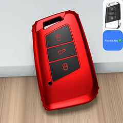 Seat TPU Car Key Cover