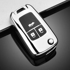 Chevrolet - TPU Car Key Cover.