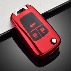 Chevrolet - TPU Car Key Cover.