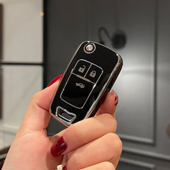 Chevrolet - TPU Car Key Cover.