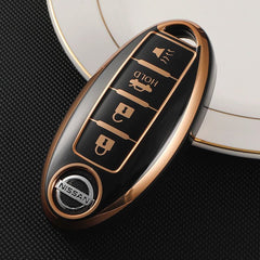 Nissan - TPU Car Key Cover.