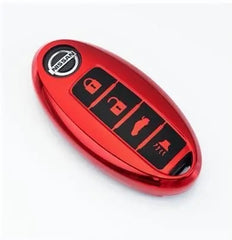 Nissan - TPU Car Key Cover.