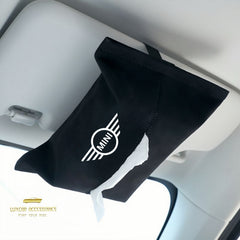 Mini Cooper - Tissue Box.