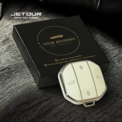 Jetour T1 Car Key Cover.