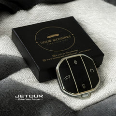 Jetour T1 Car Key Cover.