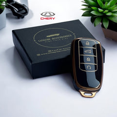 Chery "TPU" Key Cover.