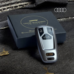 Audi "Titanium" Key Cover.