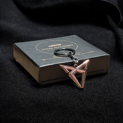 Cupra - Car Logo keychain.