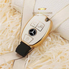 Mercedes "TPU" Key Cover.