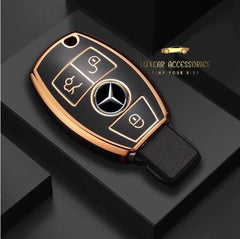 Mercedes "TPU" Key Cover.