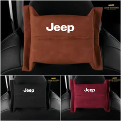 Jeep - Tissue Box.