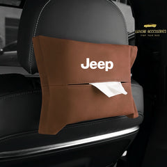 Jeep - Tissue Box.