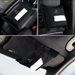Mercedes - Tissue Box.