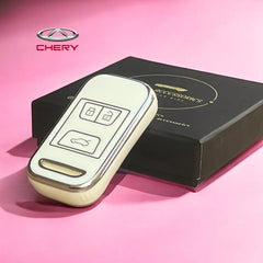 Chery - TPU Car Key Cover.