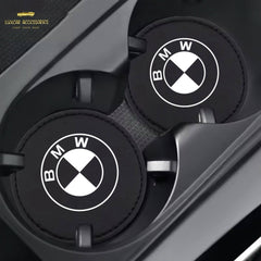 BMW - Cup Holder Coaster Inserts.