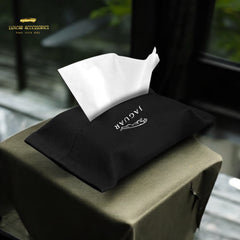Jaguar - Tissue Box.