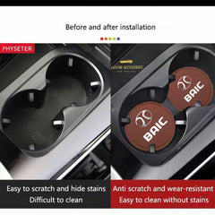 Baic - Cup Holder Coaster Inserts.
