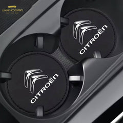 Citroën - Cup Holder Coaster Inserts.