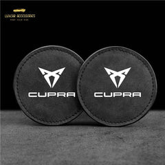 Cupra - Cup Holder Coaster Inserts.