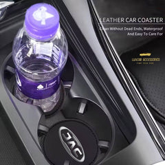 JAC - Cup Holder Coaster Inserts.