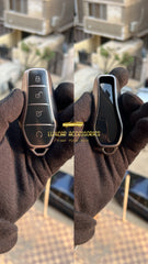 BYD Car Key Cover.