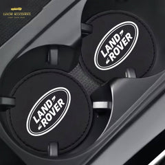 Land Rover - Cup Holder Coaster Inserts.