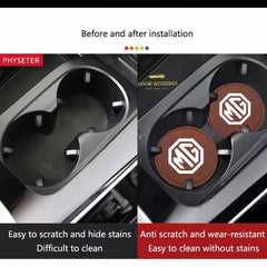 MG - Cup Holder Coaster Inserts.