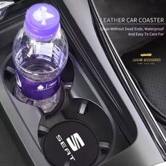 SEAT - Cup Holder Coaster Inserts