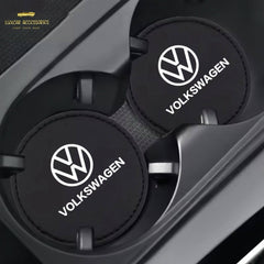 Volkswagen - Cup Holder Coaster Inserts.