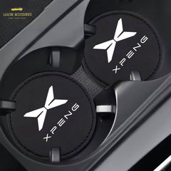 Xpeng - Cup Holder Coaster Inserts.