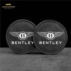 Bentley - Cup Holder Coaster Inserts.