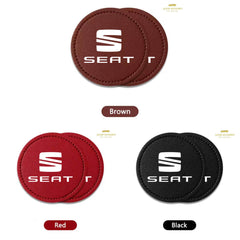 SEAT - Cup Holder Coaster Inserts