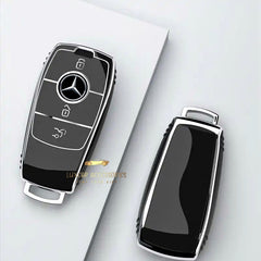 Mercedes "TPU" Key Cover.