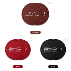 BYD - Cup Holder Coaster Inserts.