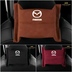 Mazda  -  Car Tissue Box.